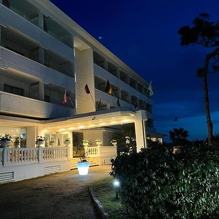 Domizia Palace Hotel Baia Domizia Eksteriør bilde