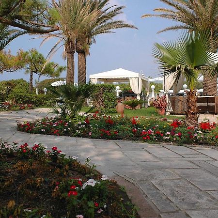Domizia Palace Hotel Baia Domizia Fasiliteter bilde