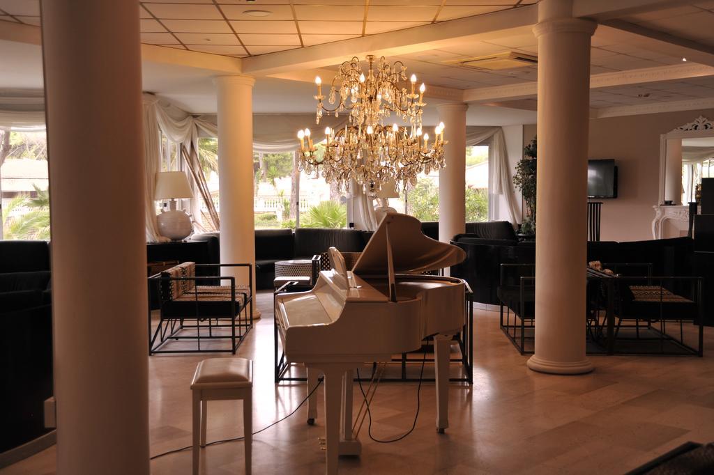 Domizia Palace Hotel Baia Domizia Eksteriør bilde