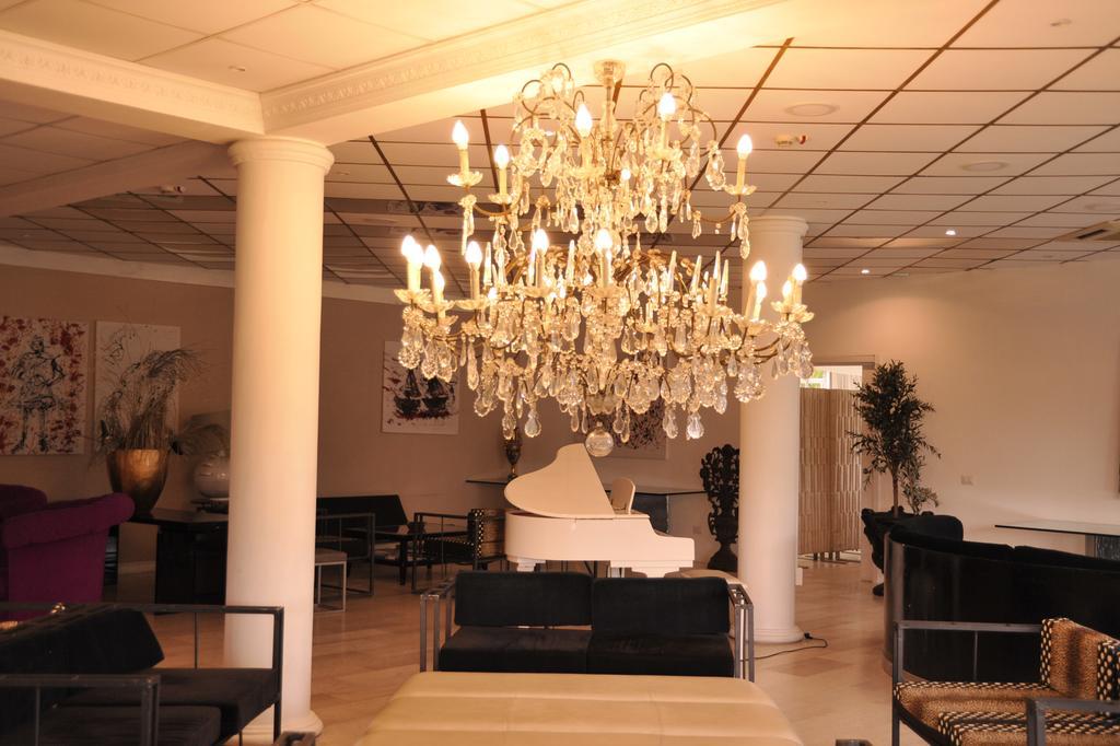 Domizia Palace Hotel Baia Domizia Eksteriør bilde
